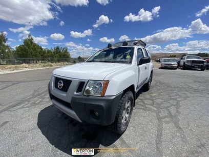 Used 2012 Nissan Xterra PRO-4X