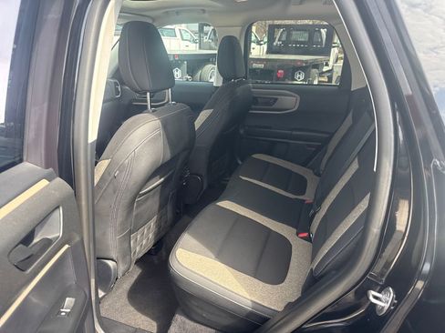 Used 2025 Ford Bronco Sport Big Bend w/ Convenience Package image 12