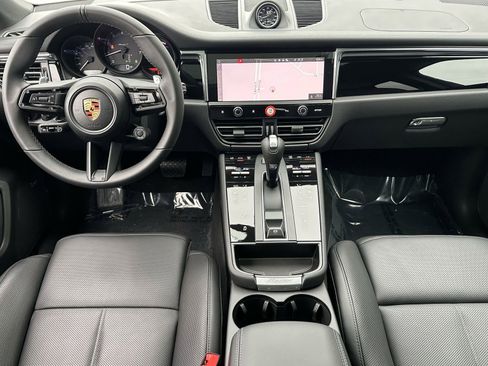 New 2026 Porsche Macan Turbo AWD/4WD image 13