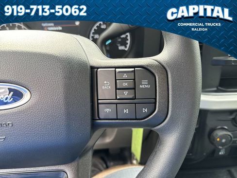 New 2026 Ford F250 XL w/ XL Chrome Package image 22