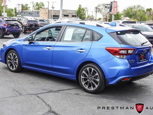 Used 2023 Subaru Impreza 2.0i Limited AWD/4WD image 49