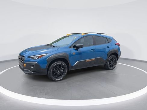 Certified 2024 Subaru Crosstrek 2.5i Wilderness w/ Crosstrek Mirror Package AWD/4WD image 4