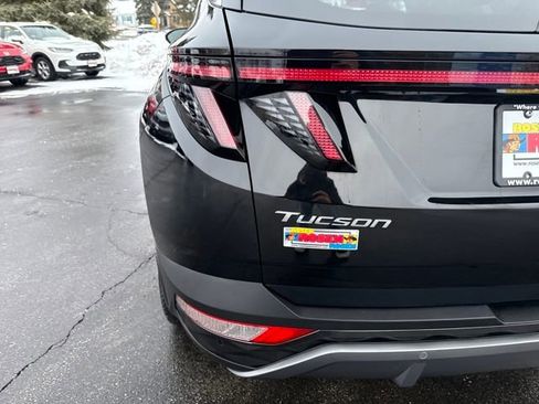 Certified 2023 Hyundai Tucson Limited image 44