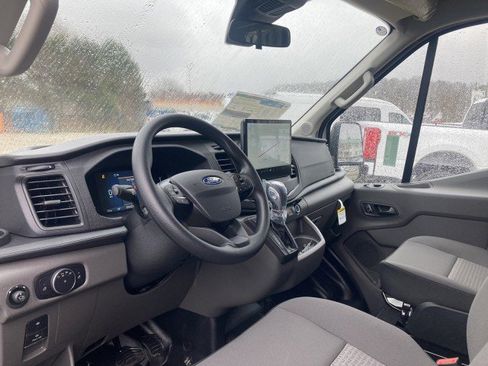 New 2026 Ford Transit 350 148 High Roof Extended AWD image 6