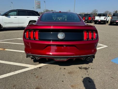 Used 2015 Ford Mustang GT Premium w/ Equipment Group 401A image 12