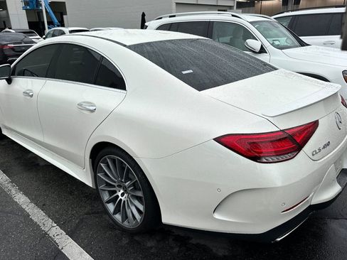 Certified 2019 Mercedes-Benz CLS 450 image 8