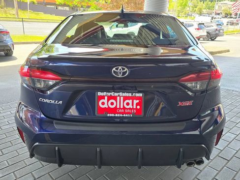 Used 2024 Toyota Corolla XSE FWD image 6