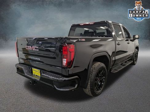 Used 2026 GMC Sierra 1500 Pro w/ Graphite Edition AWD/4WD image 4