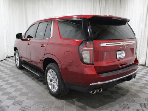 Used 2021 Chevrolet Tahoe Premier w/ Premium Package image 38