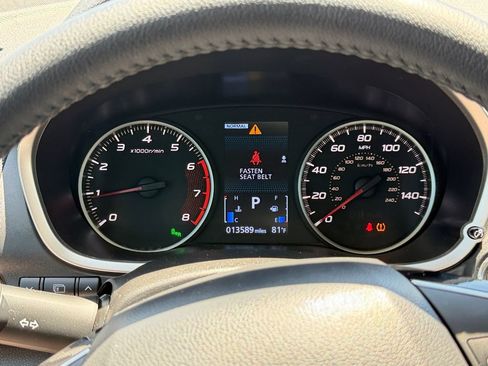 Used 2026 Mitsubishi Eclipse Cross SEL AWD/4WD image 12