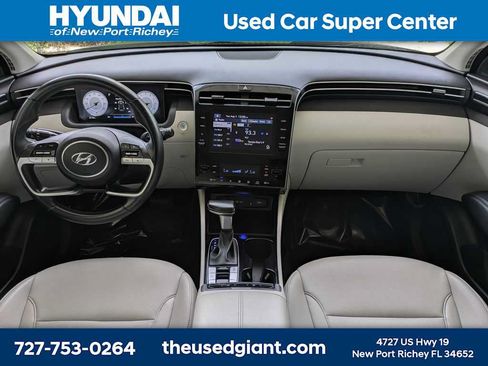 Certified 2023 Hyundai Tucson SEL w/ Convenience Package FWD image 18