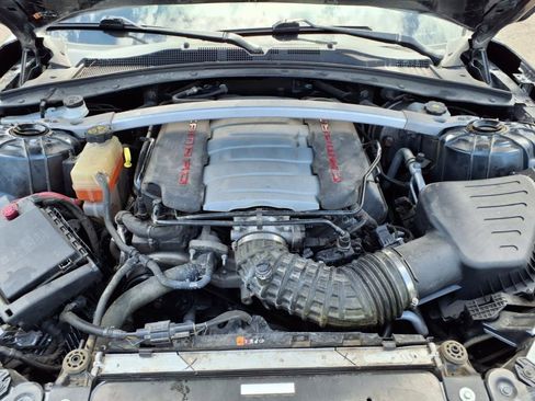 Used 2022 Chevrolet Camaro SS image 24