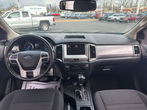 Used 2021 Ford Ranger XLT w/ Equipment Group 301A Mid image 10