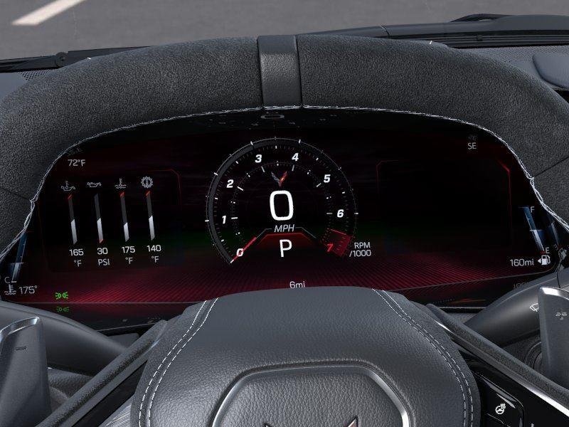 New 2026 Chevrolet Corvette Stingray Preferred Conv RWD image 18
