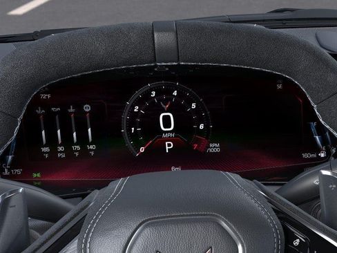 New 2026 Chevrolet Corvette Stingray Preferred Conv RWD image 18