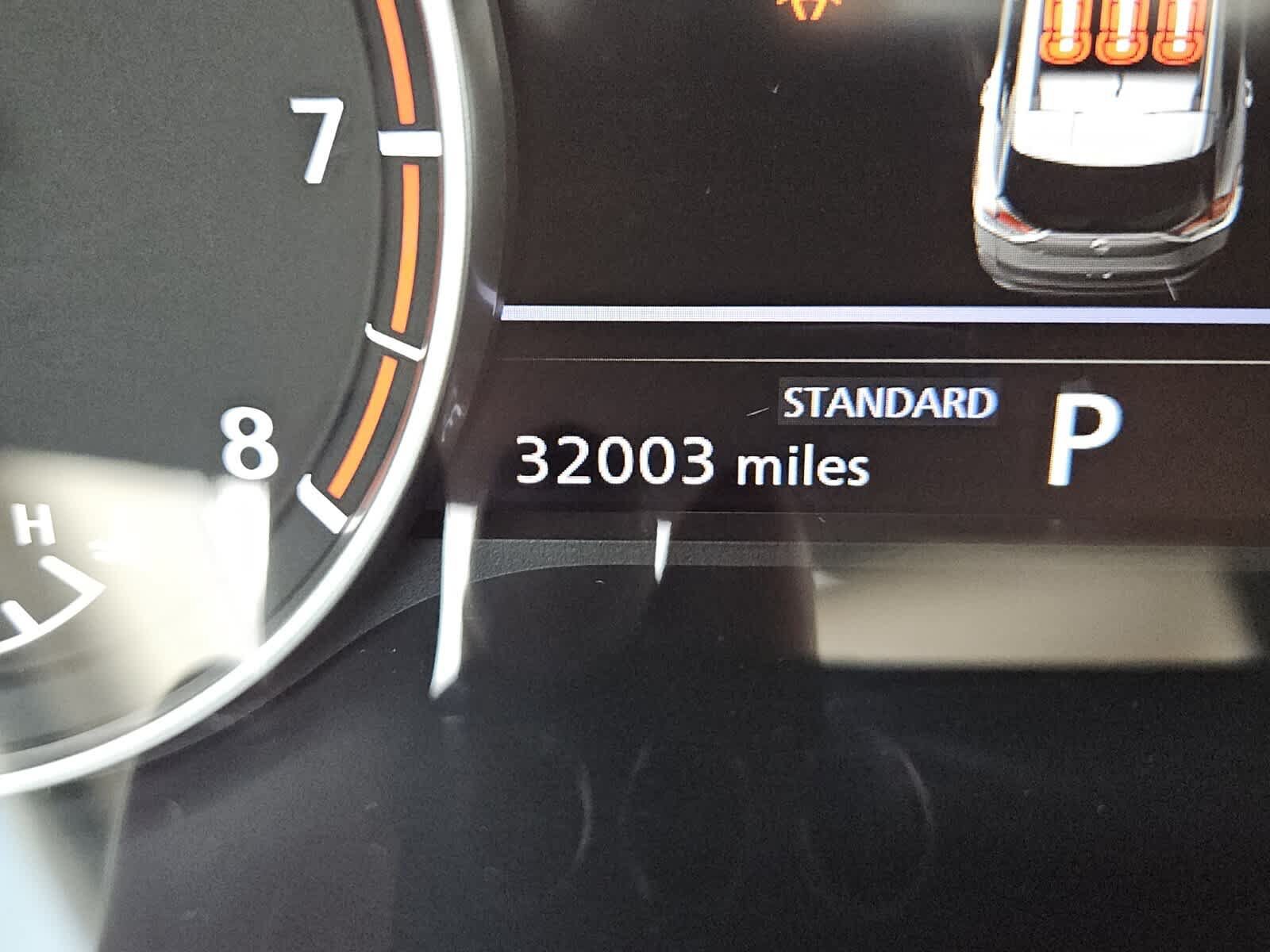 Used 2023 Nissan Rogue SV w/ SV Premium B Package FWD image 15