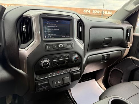Used 2023 Chevrolet Silverado 3500 W/T w/ WT Fleet Convenience Package AWD/4WD image 11