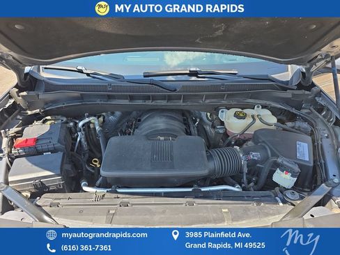 Used 2021 Chevrolet Tahoe LT AWD/4WD image 23