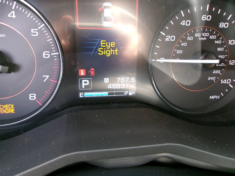 Used 2019 Subaru Crosstrek 2.0i w/ Eyesight System AWD/4WD image 15