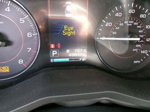 Used 2019 Subaru Crosstrek 2.0i w/ Eyesight System image 15