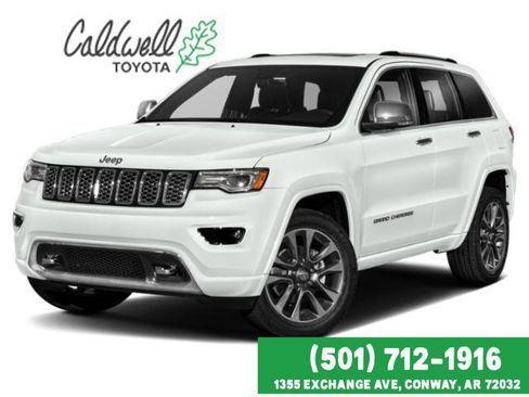 Used 2019 Jeep Grand Cherokee High Altitude AWD/4WD image 6