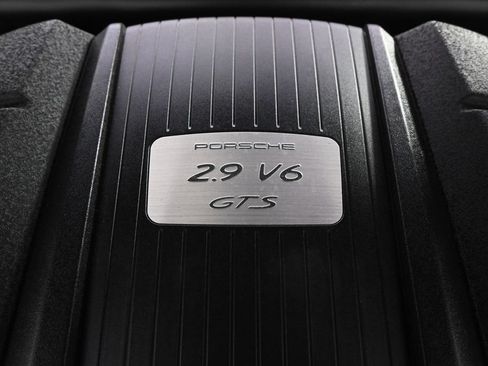 Used 2022 Porsche Macan GTS AWD/4WD image 24