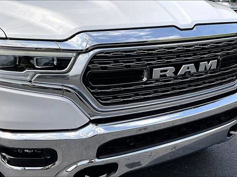Used 2021 RAM 1500 Limited AWD/4WD image 35