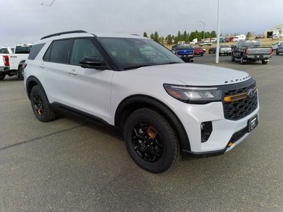 New 2026 Ford Explorer Tremor w/ Tremor Ultimate Package