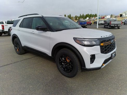 New 2026 Ford Explorer Tremor w/ Tremor Ultimate Package image 1