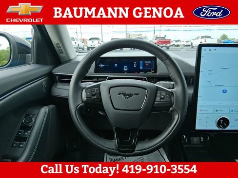 Used 2025 Ford Mustang Mach-E Select AWD/4WD image 16