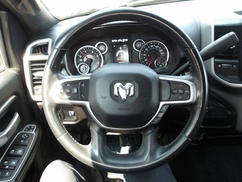 Used 2024 RAM 2500 Big Horn image 15