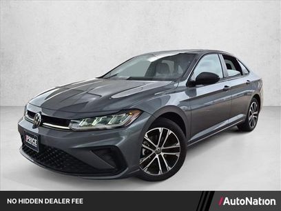 Used 2025 Volkswagen Jetta Sport
