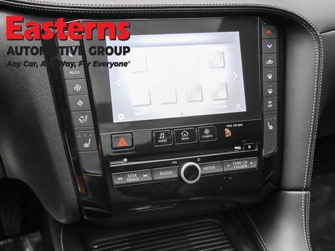 Used 2021 INFINITI QX50 Luxe w/ Cargo Package image 20