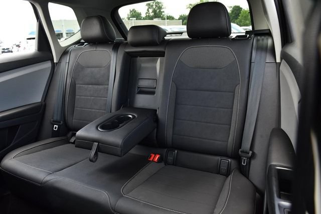 Certified 2023 Volkswagen Taos SE AWD/4WD image 21
