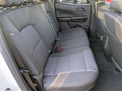 New 2026 Chevrolet Colorado W/T w/ WT Custom Package image 27