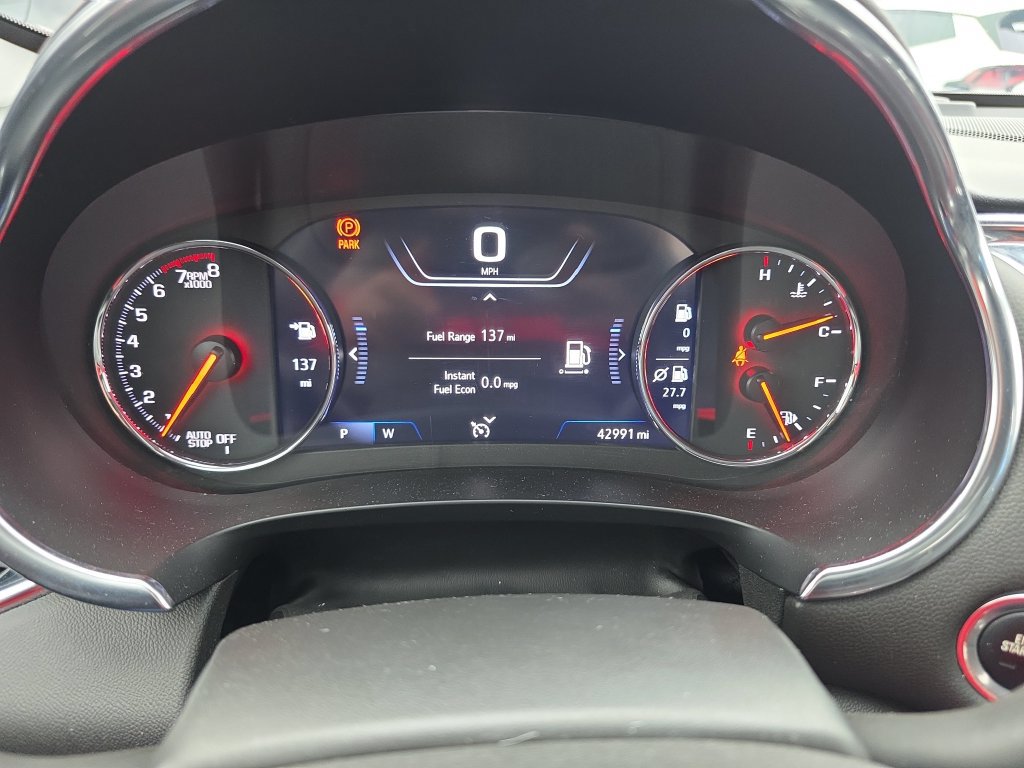 Used 2023 Chevrolet Malibu LT FWD image 17