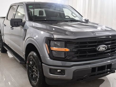 New 2026 Ford F150 XLT AWD/4WD image 4