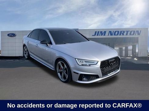 Used 2019 Audi S4 Premium Plus w/ Premium Plus Package AWD/4WD image 1