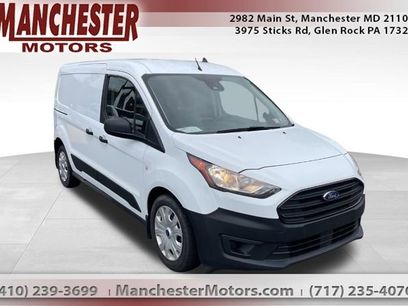 Used 2021 Ford Transit Connect XL