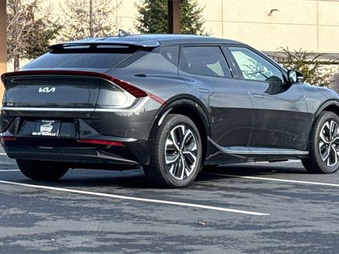 Certified 2023 Kia EV6 Wind image 5