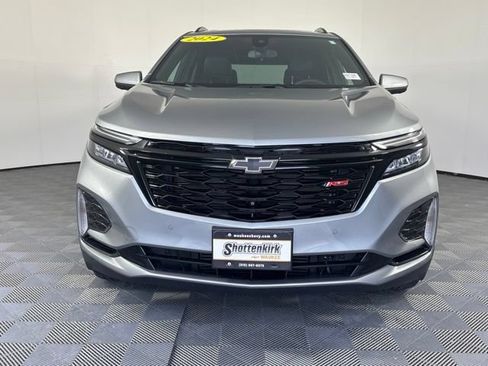 Used 2024 Chevrolet Equinox RS AWD/4WD image 3