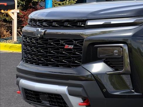 New 2026 Chevrolet Traverse Z71 w/ Enhanced Driving Package image 13