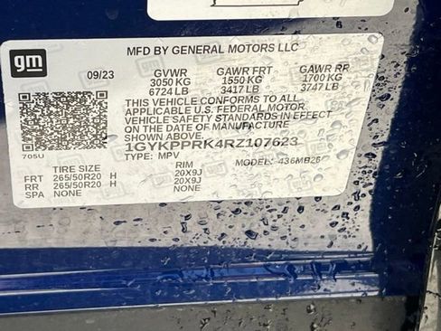 Used 2024 Cadillac Lyriq Luxury RWD image 28