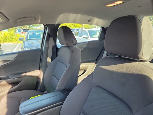 Used 2024 Chevrolet Malibu LT FWD image 18