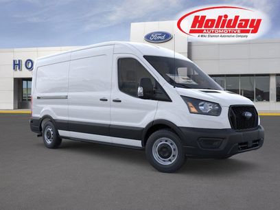 New 2025 Ford Transit 250 148 Medium Roof w/ Load Area Protection Package