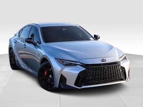 Used 2026 Lexus IS 350 F Sport w/ Handling Package RWD image 2