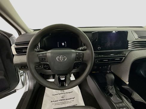Certified 2026 Toyota Camry LE FWD image 11