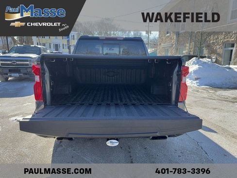 Used 2020 Chevrolet Silverado 1500 RST w/ All-Star Edition image 18