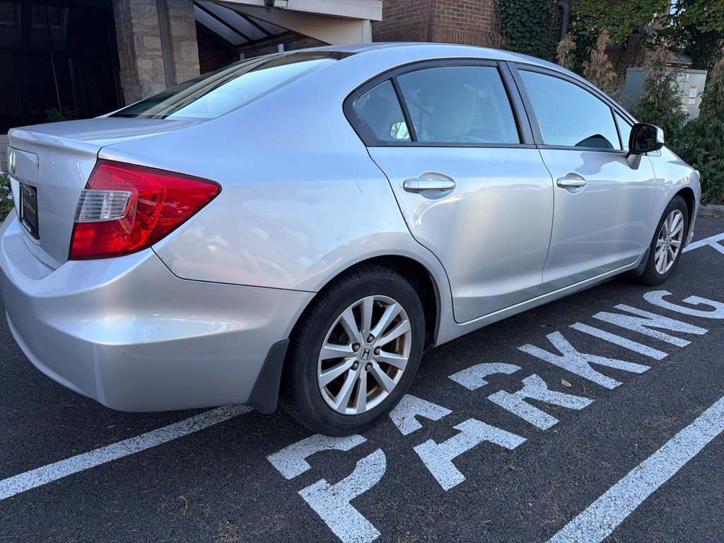 Used 2012 Honda Civic EX image 5