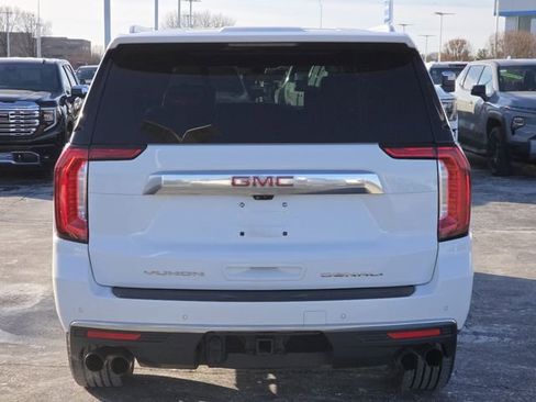 Used 2022 GMC Yukon XL Denali w/ Denali Ultimate Package image 26